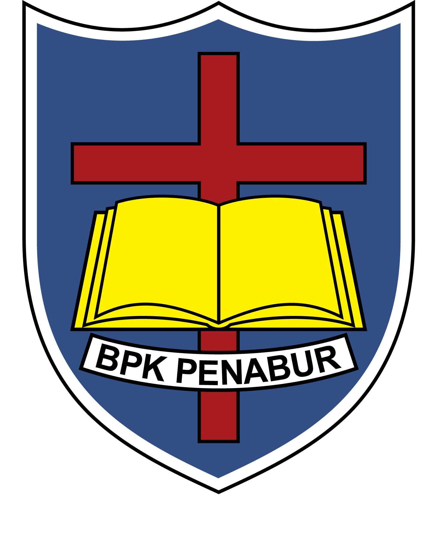Client Logo - BPK Penabur Jakarta